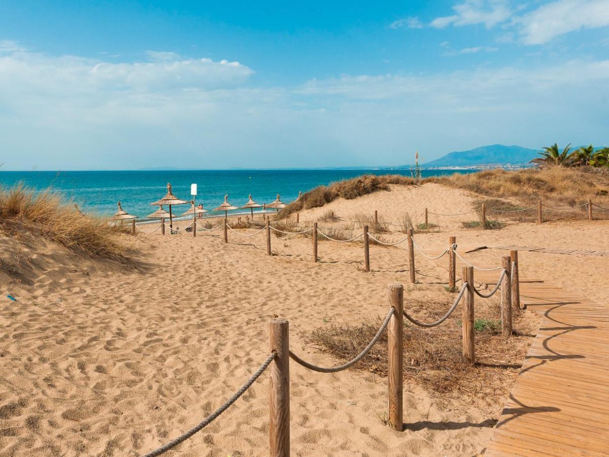 Oleholidays Duplex Dunas Beach Carib Playa Marbella Exterior foto