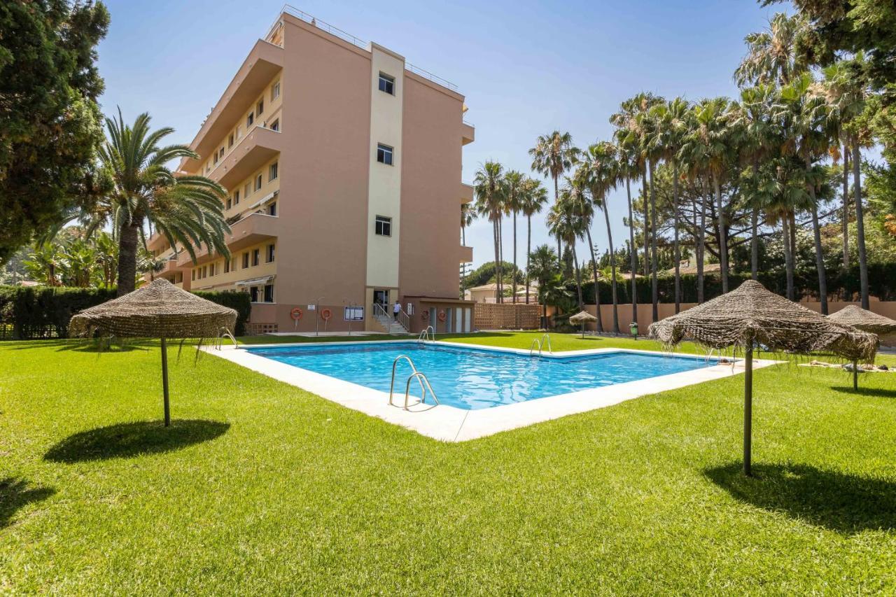 Oleholidays Duplex Dunas Beach Carib Playa Marbella Exterior foto