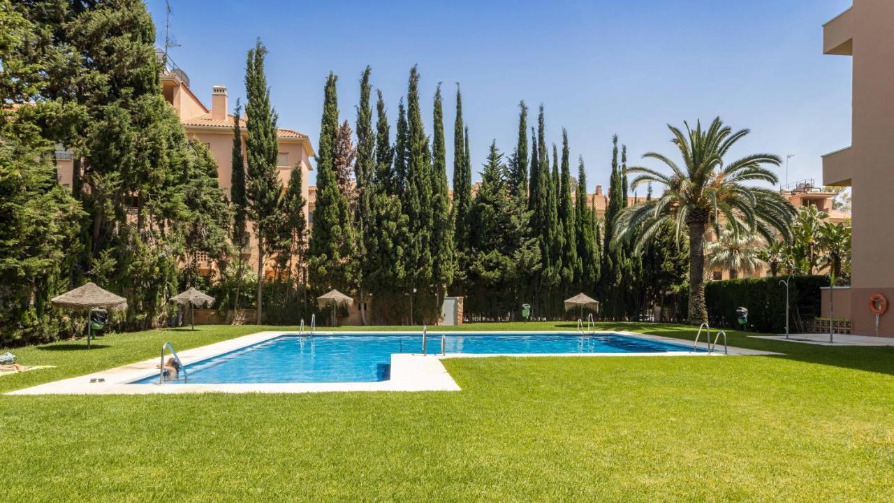 Oleholidays Duplex Dunas Beach Carib Playa Marbella Exterior foto