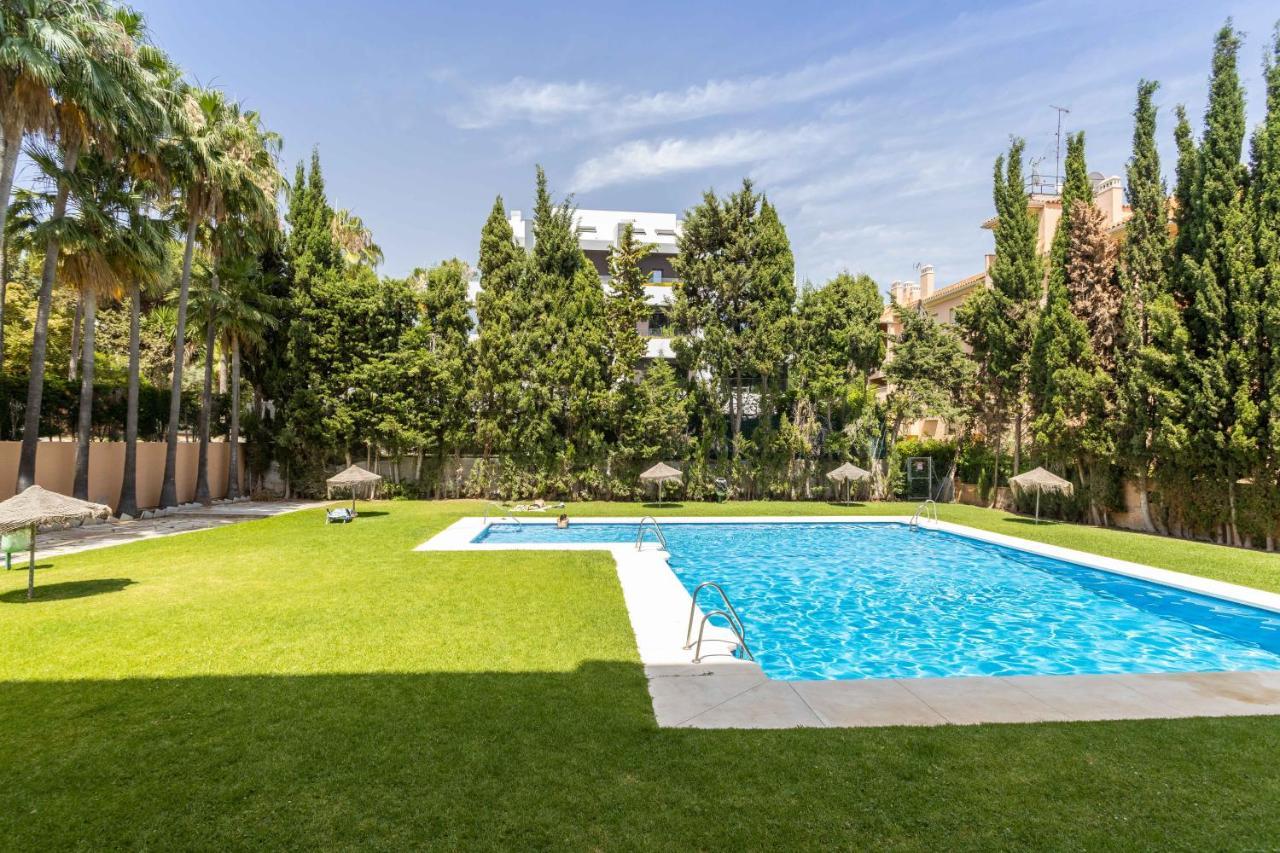Oleholidays Duplex Dunas Beach Carib Playa Marbella Exterior foto
