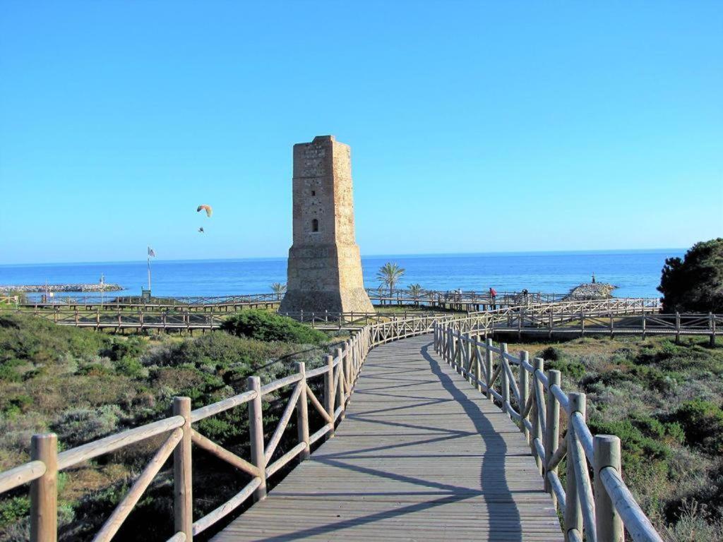 Oleholidays Duplex Dunas Beach Carib Playa Marbella Exterior foto